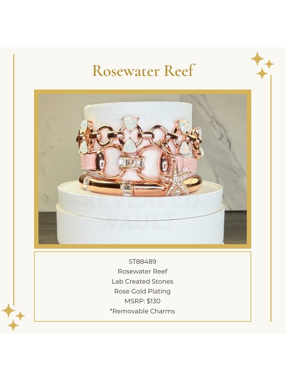Rosewater Reef - Summer Stacks 2026